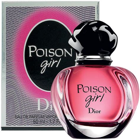 dior girl eau de parfum|poison girl by christian Dior.